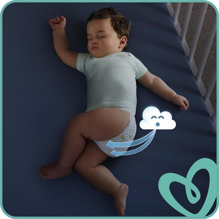 Immagine prodotto Pampers Active Baby (Dimensione 2, Pacco trasportabile, 96 Pezzo/i)