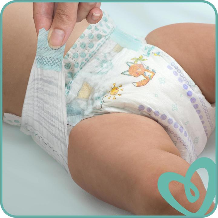 Immagine prodotto Pampers Active Baby (Dimensione 2, Pacco trasportabile, 96 Pezzo/i)