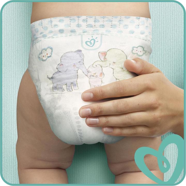 Immagine prodotto Pampers Active Baby (Dimensione 2, Pacco trasportabile, 96 Pezzo/i)