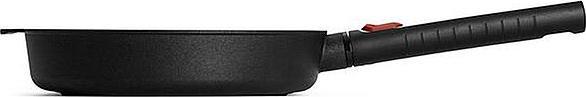 Immagine prodotto Woll Padella Eco Logic Ind.24cm (24 cm, Padella per friggere, Alluminio pressofuso)