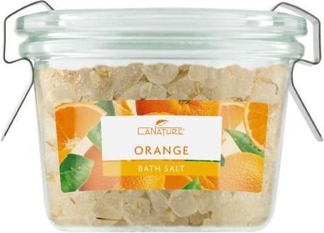 Produktbild La Nature Orange Badesalz (Badepralinen)