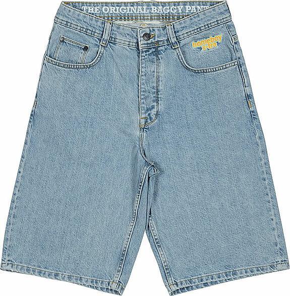 Homeboy Jeansshorts X-TRA BAGGY