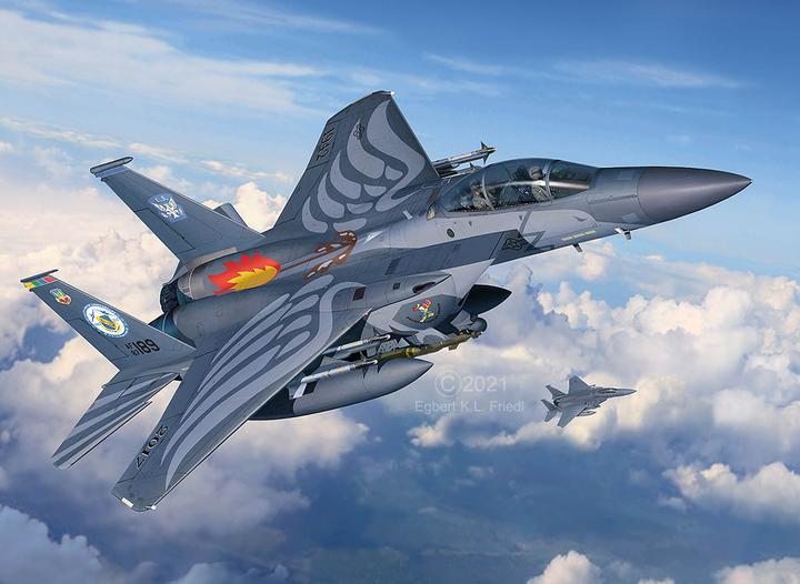 Immagine prodotto Revell F-15E Aquila d'assalto
