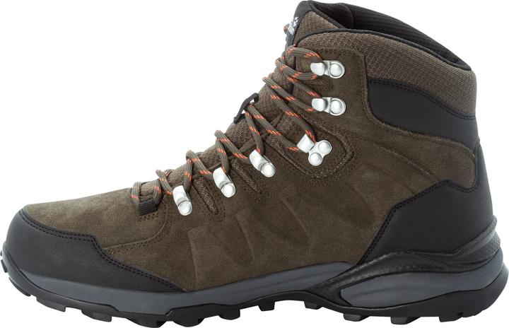 Produktbild Jack Wolfskin Refugio Texapore Mid M (41)