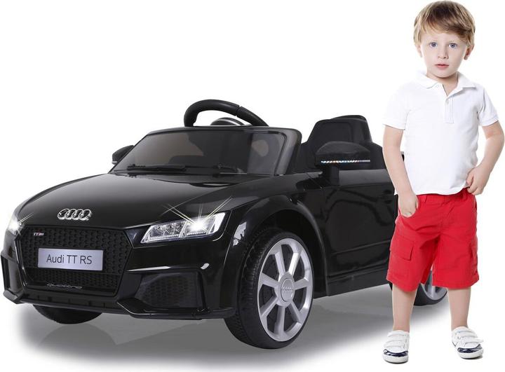 Actual product image Jamara Ride-on Audi TT RS (12 V)