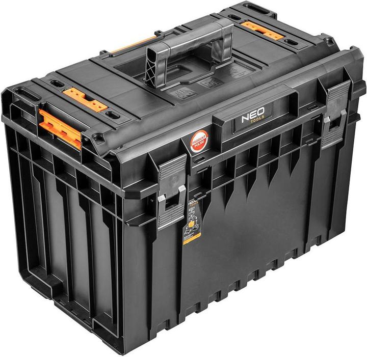 Neo Tools Toolbox 84-257 (2 Teile)