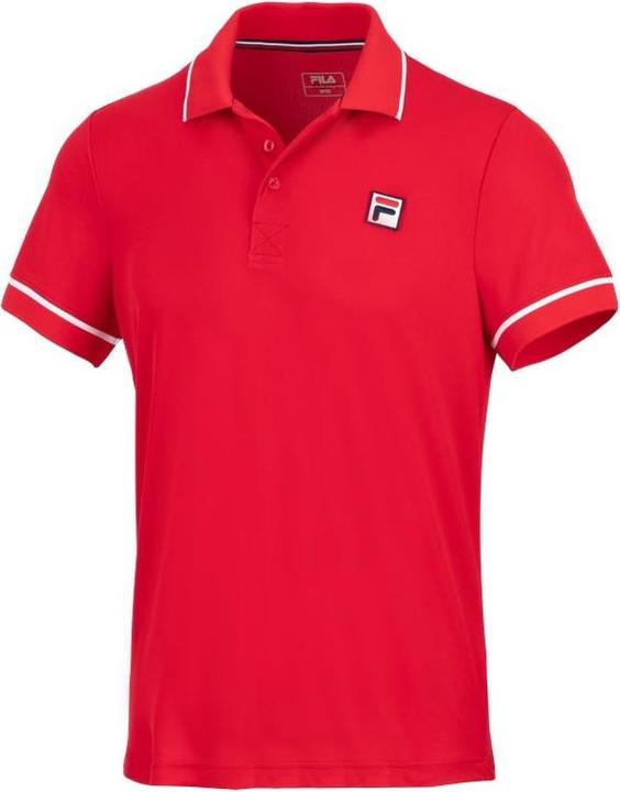 Immagine prodotto FILA Polo New Court Red Man (3XL)