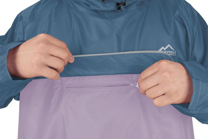 Produktbild Normani Regenponcho Quibdó - 2034 (XL)