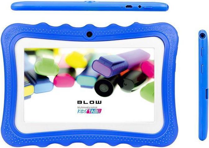 Immagine prodotto Blow KidsTab7.4 (Solo WiFi, 7", 16 GB, Azzurro)