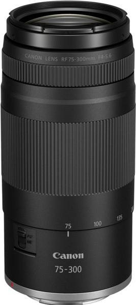 Actual product image Canon RF 75-300mm F4-5.6 (Canon RF, full size)