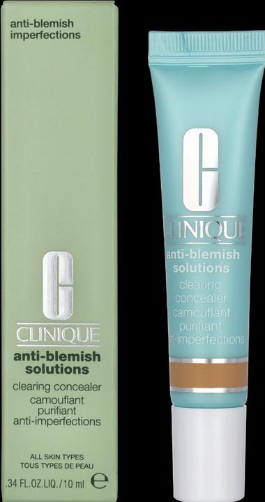 Image du produit Clinique Anti Blemish (Teinte 02)