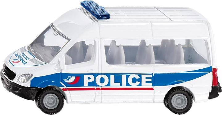 Immagine prodotto Siku 0806 Furgone della polizia FR