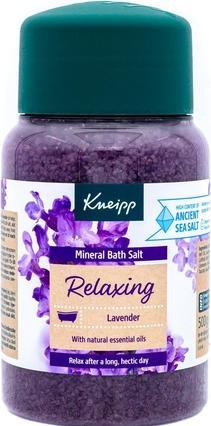 Immagine prodotto Kneipp Mineral Bath Salt Relaxing (Sali da bagno)