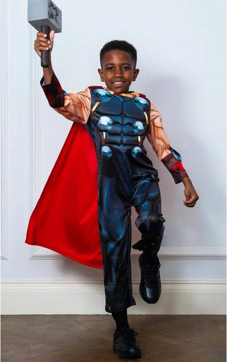 Image du produit Thor Costume de luxe pour garçons (L)