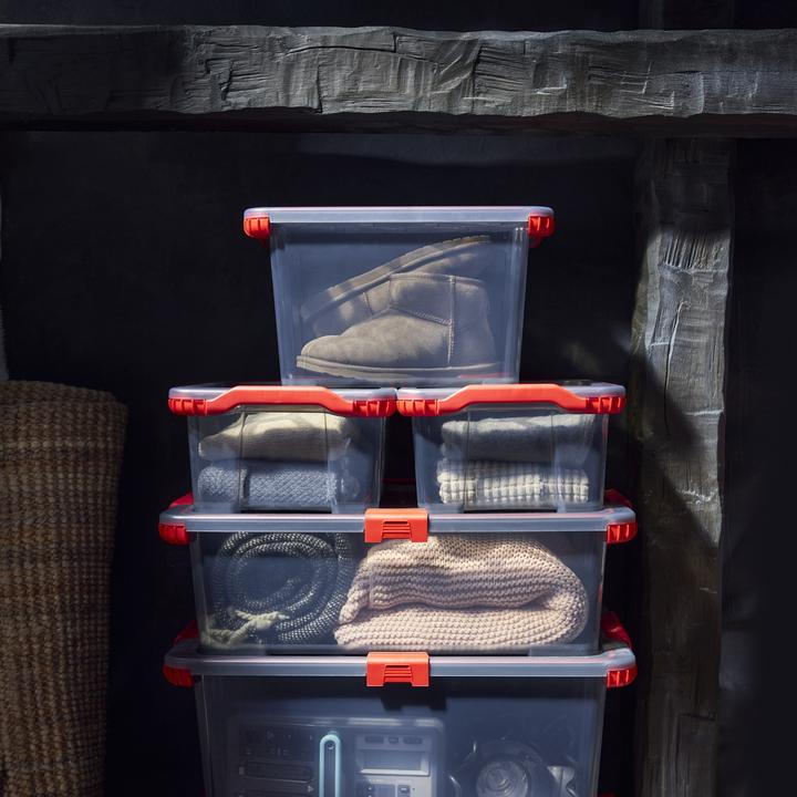 Image du produit Rotho Evo Safe Keeping (59 x 39.5 x 41 cm, 65 l)