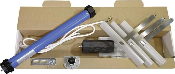 Produktbild Sikanet 930130 Rohrmotor-Set 60 mm 191