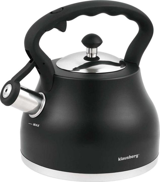Klausberg with whistle 2,7L KB-7448 (2.70 l)