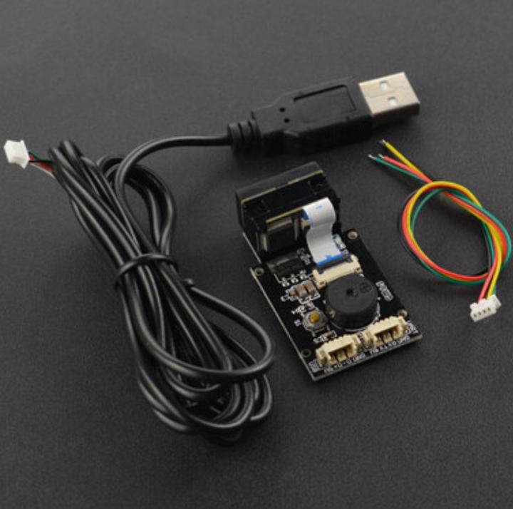 Immagine prodotto DFRobot Modulo scanner per codici a barre QR GM65