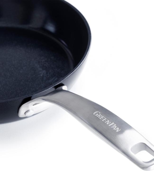 Immagine prodotto Greenpan Copenhagen 2-delige Pannenset met keramische antikleeflaag 20/28cm (28 cm, Casseruola con manico, Alluminio)