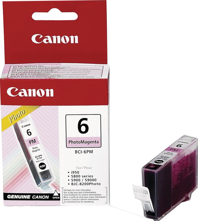 Image du produit Canon Bci-6pm (PM)