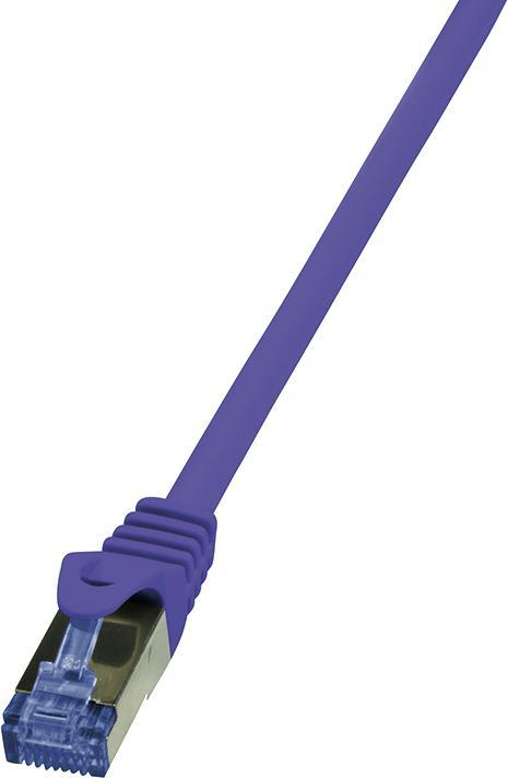 Productafbeelding LogiLink Netwerkkabel (S/FTP, CAT6a, 1.50 m)