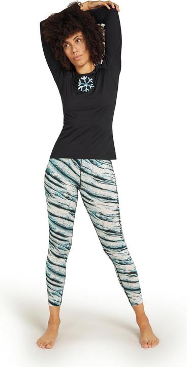 Produktbild Icebreaker Women's Merino 200 Oasis L/S Crewe POW (XS)