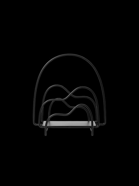 Produktbild Ferm Living Lithos Magazine Holder (30.5 x 24 x 32 cm)