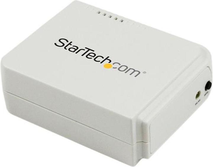 StarTech Wireless-N print server