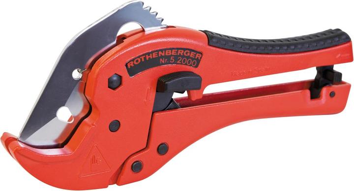 Produktbild Rothenberger Kunststoffrohrschere ROCUT TC (310 mm)