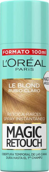 L'Oréal Paris MAGIC RETOUCH #5-rubio claro spray 100 ml