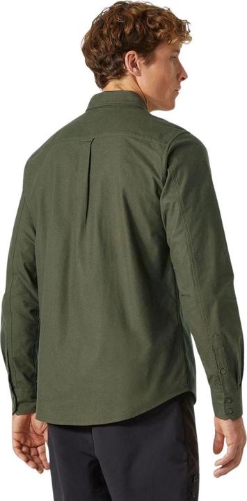 Actual product image Helly Hansen Organic Cotton Flannel Shirt (L)