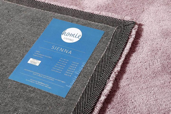 Immagine prodotto Homie Living Sienna (200 x 290 cm)