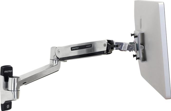 Ergotron LX HD Sit & Stand Wall Mount Bracket (Wall, 46")
