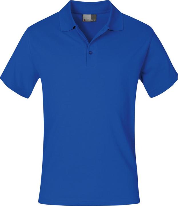 Actual product image Promodoro Men's Superior Polo Shirt Size XL royal (XL)