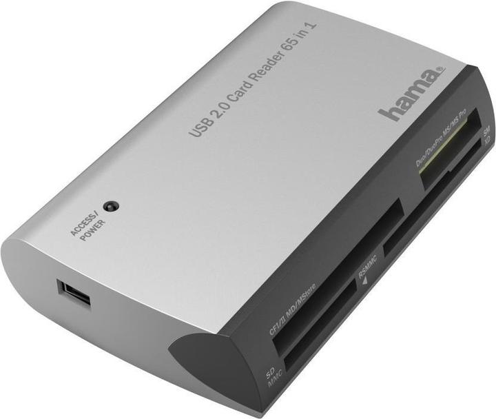 Hama All in One (USB 2.0)
