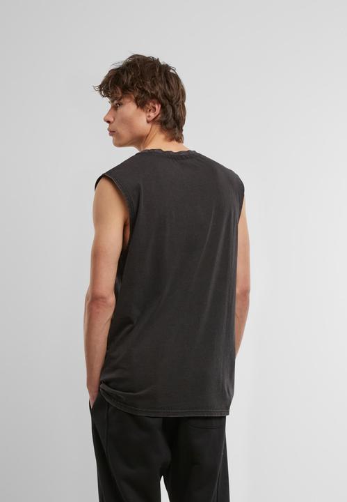 Image du produit Starter Sleeveless Washed Tee - 195829 (M)