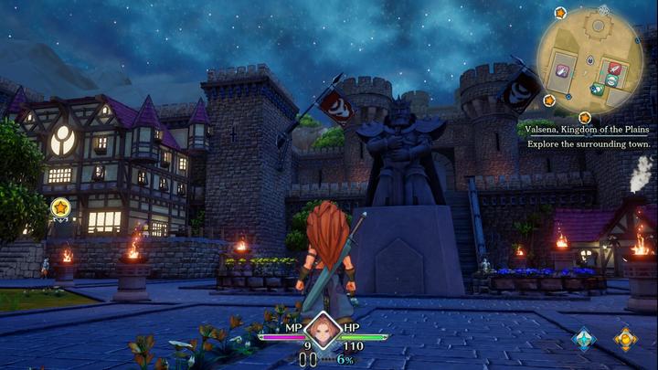 Produktbild Square Enix Trials of Mana (Switch Lite, Switch OLED, Switch)