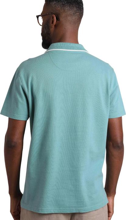Produktbild Weird Fish Powell Poloshirt Strukturiert (L)