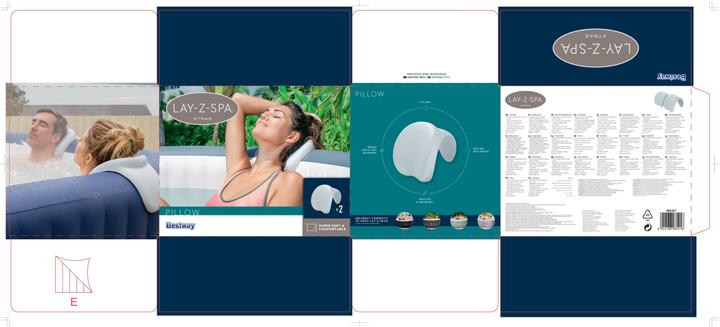 Immagine prodotto Bestway CUSCINO LAY-Z-SPA (2 PEZZI)