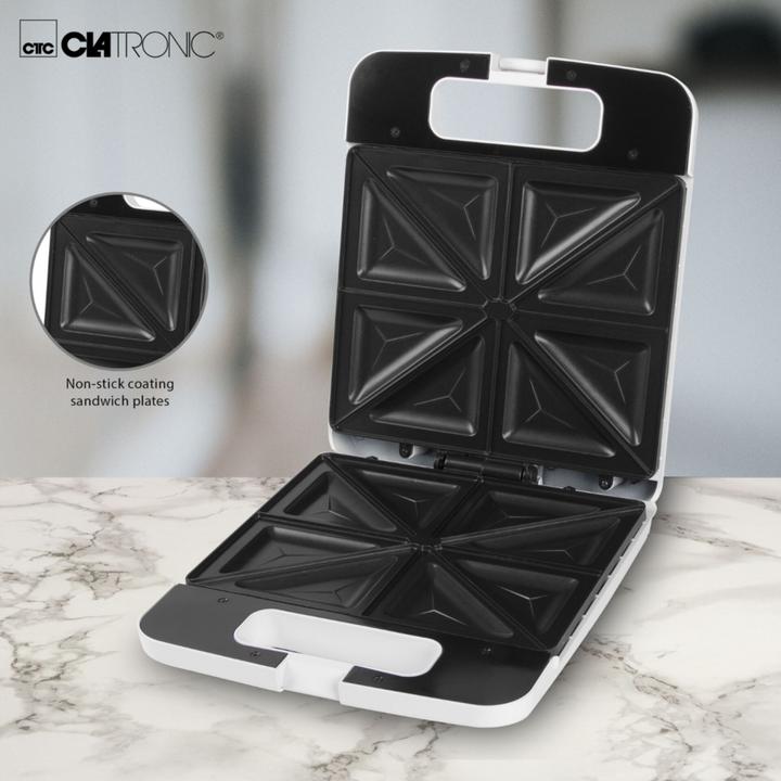 Image du produit Clatronic Sandwichtoaster