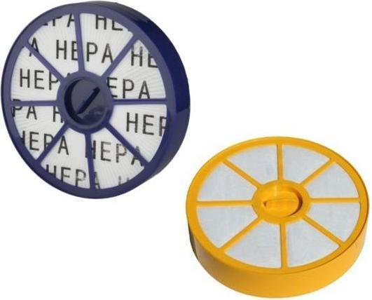 Actual product image Flickbee HEPA filter set for DC04, DC05, DC08, DC19
