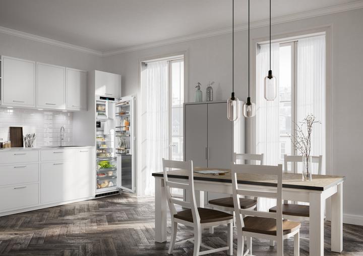 Immagine prodotto Liebherr Frigorifero integrato con BioFresh Professional (274 l)