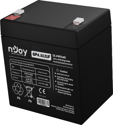 Immagine prodotto Njoy GP4.5121F
