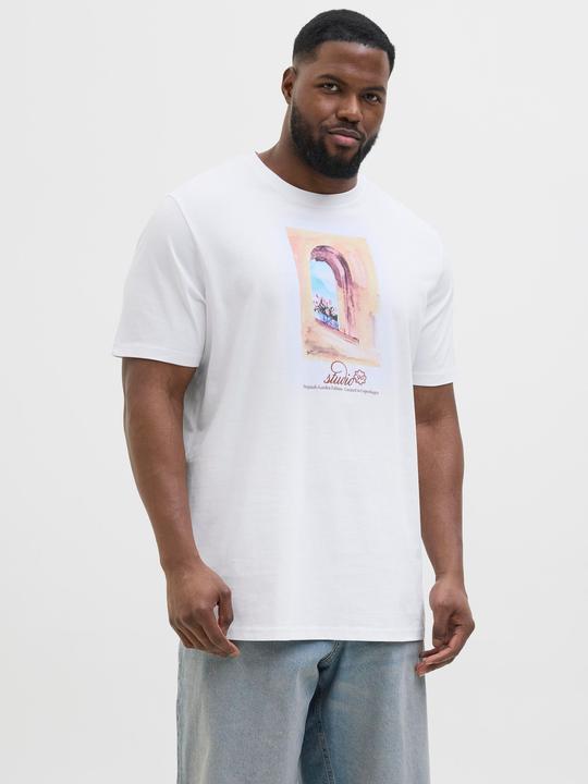 Immagine prodotto Jack & Jones Plus Size T-shirt T-shirt (4XL)