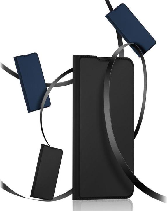 Actual product image Dux Ducis Skin Pro Series Bookcover (Realme 9i)