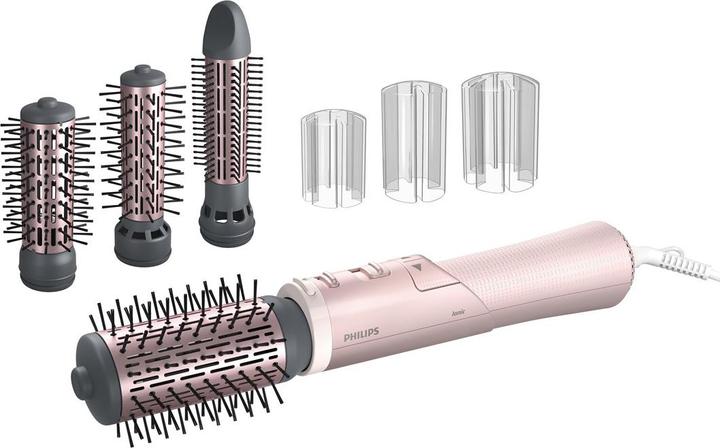 Philips Brosse à air chaud BHA735/00