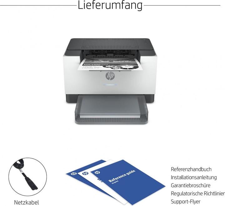 Immagine prodotto HP LaserJet M209dw (Laser, Bianco e nero)