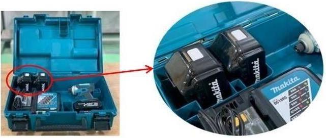 Produktbild Makita B-68317 Rotating bit set “Li-ion battery” 31 pcs. PH0, PH1, PH2, PH3, PZ0, PZ1, PZ2, PZ3, T10, T15 (PZ1, T10, PZ2, PZ3, T15, PZ0, PH2, PH1, PH0, PH3)