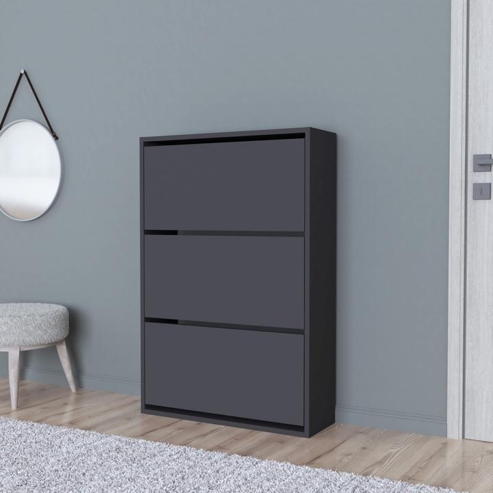 Actual product image En.Casa Aurskog (110 x 73.5 x 24 cm)