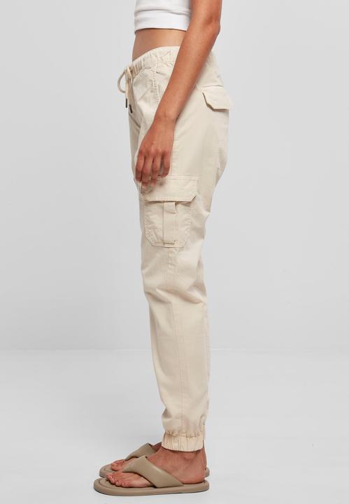 Image du produit Urban Classics Ladies High Waist Cargo Jogging Pants (5XL)